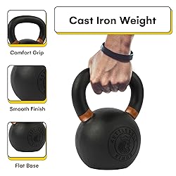 Kettlebell Kings 28kg Kettlebell - Strength