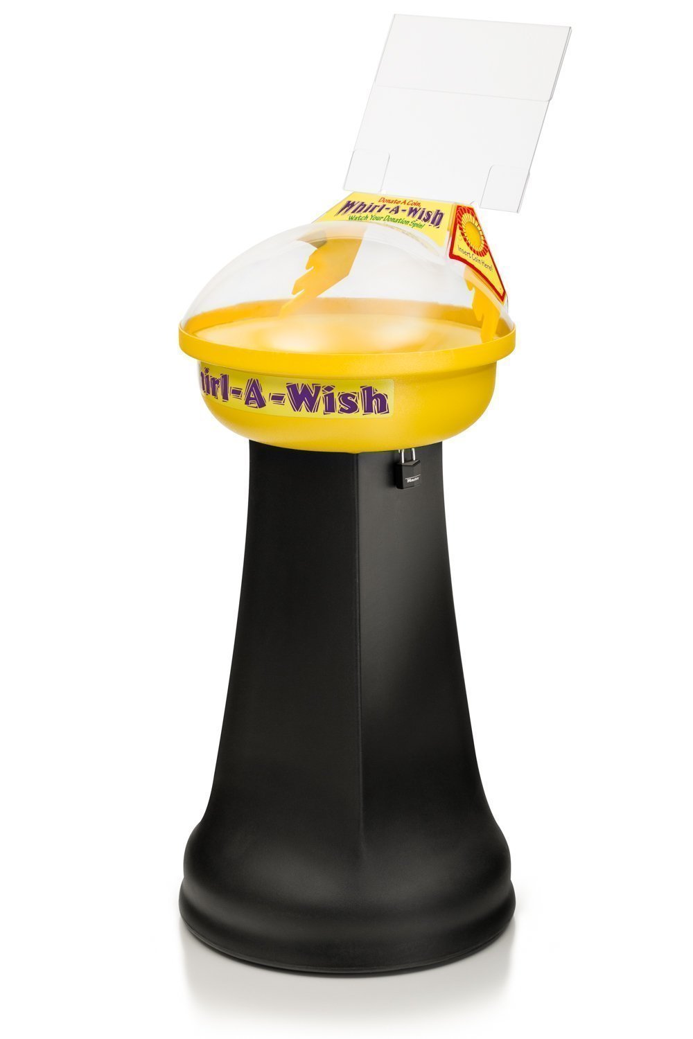 WhirlAWish Coin Vortex Funnel Spiral Wishing Well Vortex Fund