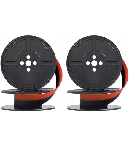 Amazon.com: PARTSHE 800033-801 Black Monochrome Ribbon, ZXP3