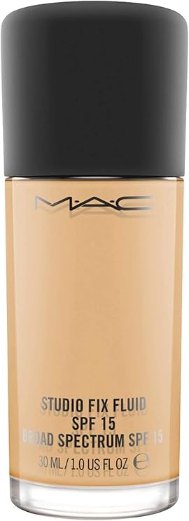 mac studio fix fluid spf 15 nc30