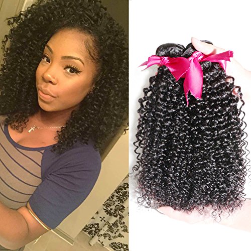 Original Queen 100% Unprocessed Mongolian Deep Kinky Curly Virgin Hair Extensions Fashion Afro Curly Hair Weave Bundles 14 14 14inches