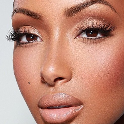 Concealer Brush Foundation Makeup Liquid - Best Brushes For Under Eyes & Face Concealer Flat Mask, Pointed, Double Ended Small Liquid Applicator Contour Powder Mineral Make up Dense For Blending