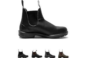 Mens waterproof chelsea boots Casual Slip On Ankle Waterproof Mens Boots Work Hiking Lightweight Booties