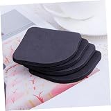 OKUMEYR 12pcs Washing Machine Antivibration Pads Fridge Oil-Resistant Mats view 3