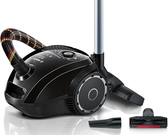 Bosch GL20 BGN2CHAMP Hoover, 2400 W, 28 kWh, 50 Hz, Drum Hoover, Dust