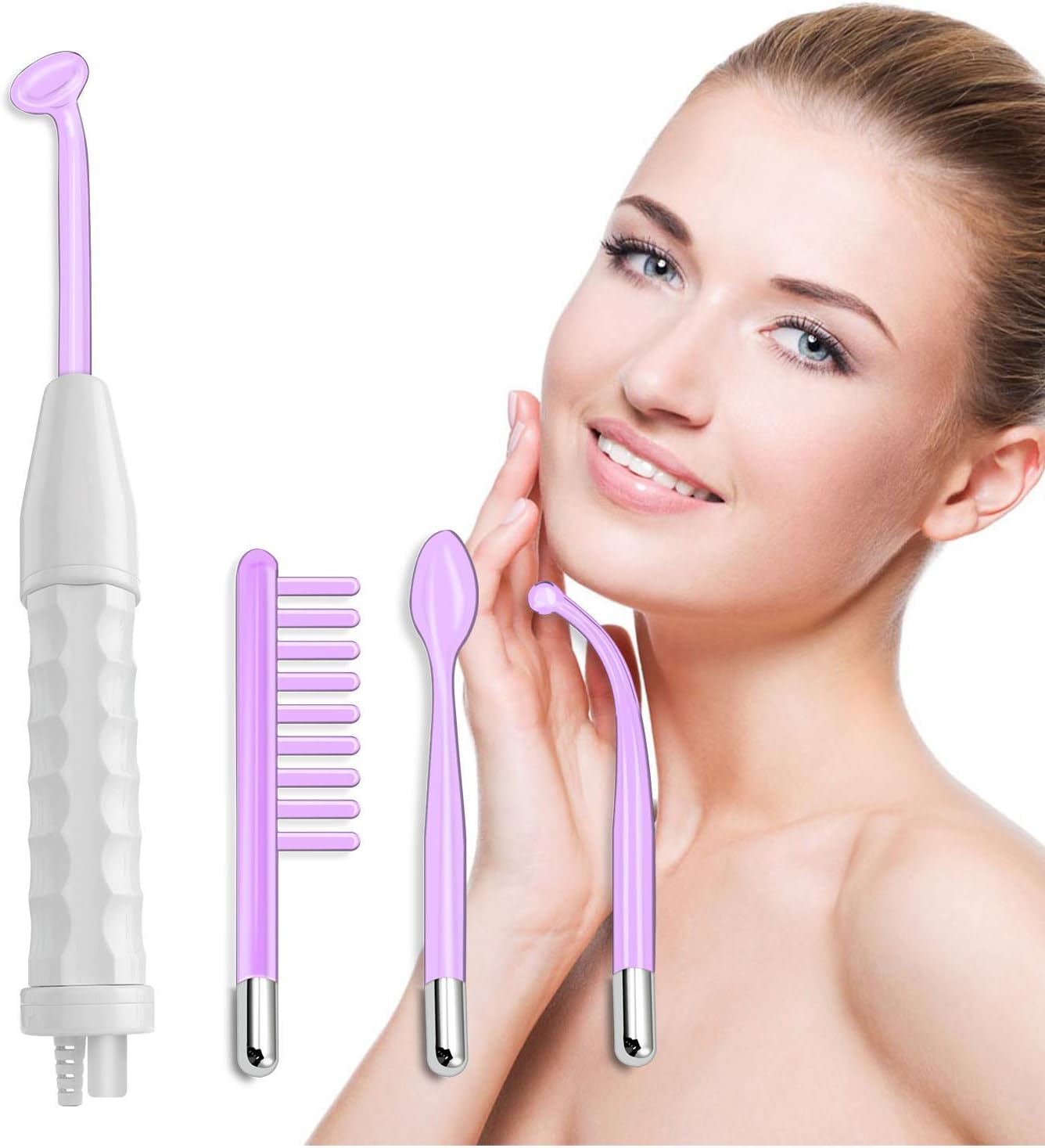 high frequency facial