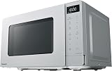 Panasonic NN-GT23QMBPQ 20L Grill Microwave Oven 800W 1000W Grill Silver view 9