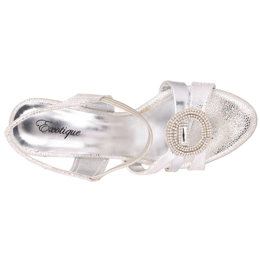 exotique women ethnic sandal(el0011)