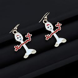 ENSIANTH Cartoon Inspired Gift Forky Character -ork