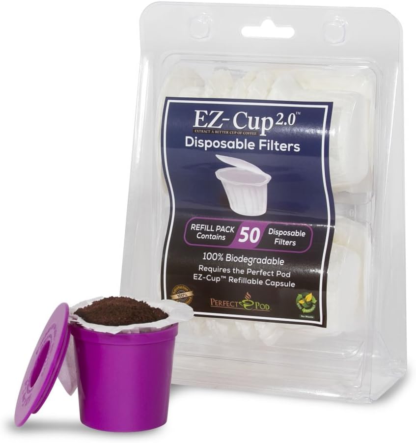 Cups filters