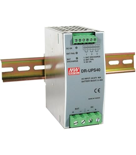 Amazon.com: [PowerNex] Mean Well PB-300P-24 26~28.8V 10.5A Single