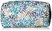 Vera Bradley Women's Cotton Large Travel Duffel Bag, Santiago, One Size