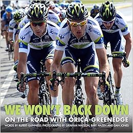orica cycling team