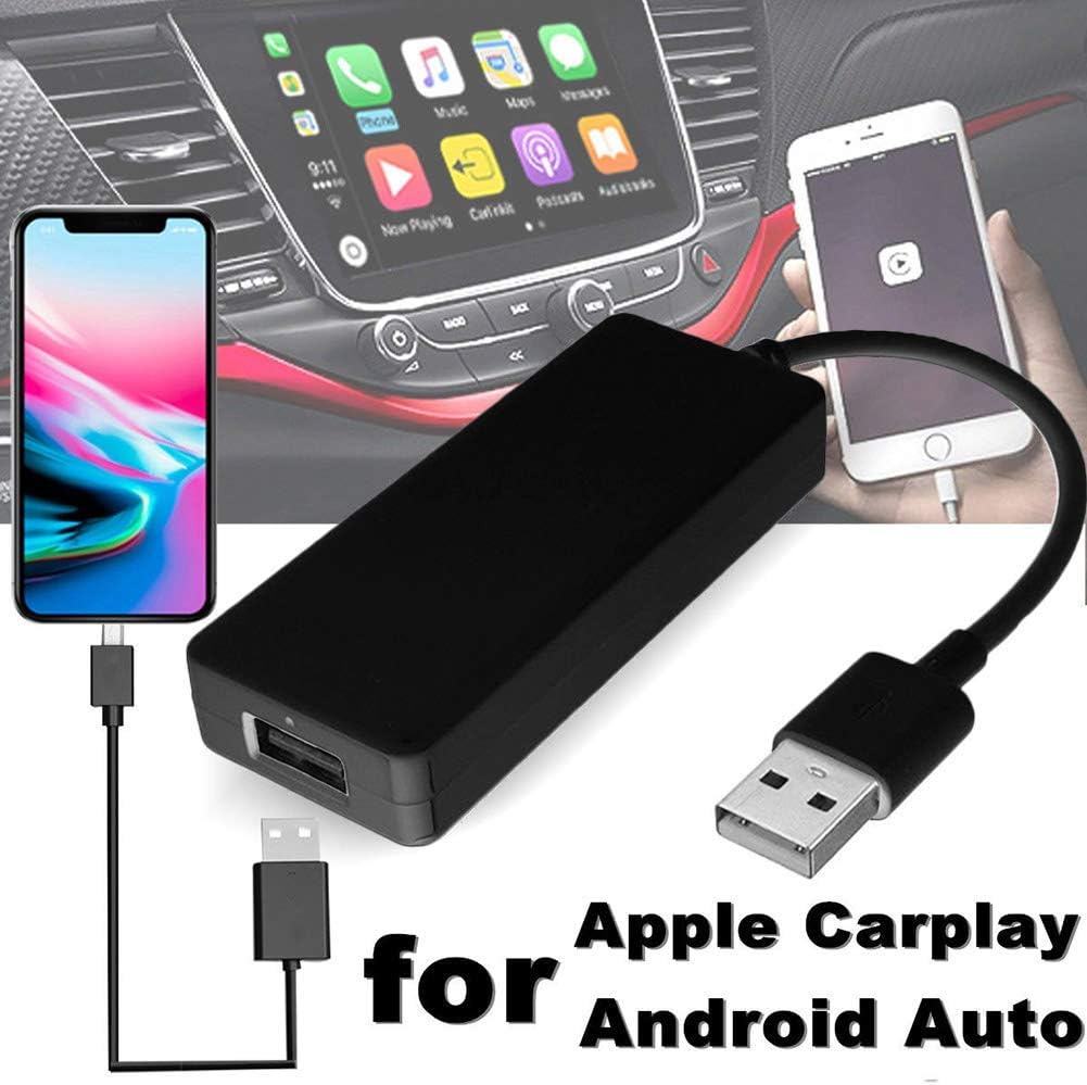Fishyu USB Android Navigations-Player Smart Link Dongle for Ios Apple Carplay Android Car
