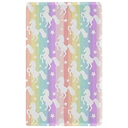 Magic Rainbow Unicorn Horse Duplex Receptacle