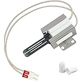 MEE61841401 Gas Range Oven Igniter Replacement Compatible with LG Gas Stove Ignitor，Range Flat Gas Igniter for LG Gas Oven Re