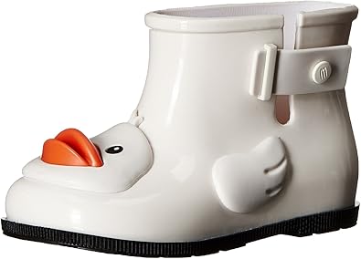 mini melissa duck boots