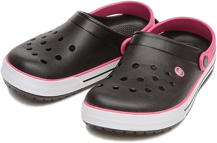 Amazon ホーキンス サンダル Crested Gekko4 Hs619 Black Magenta Hawkins ホーキンス ファッションサンダル