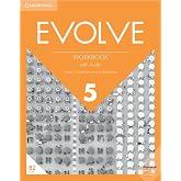 Evolve Level 5 Workbook with Audio