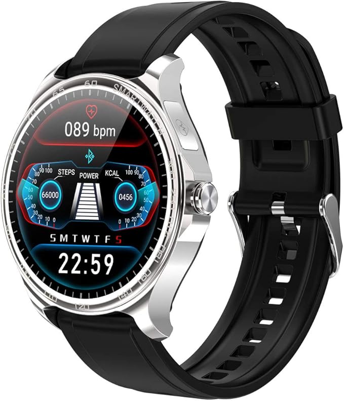 Smartwatch Pedometers for Walking Hr Fitness Tracker Sleep Bloood