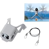 LICHIFIT Drone Airdrop System for DJI Air 3S Photosensitive Thrower Transport Delivery Payload Release Air Dropping Device