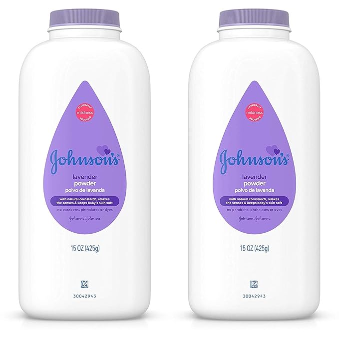 johnson's baby powder 15 oz