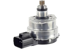 Quick Response Differential Actuator Motor K2GW-4C210BA Vehicles High Efficiency Design Metal Construction Rear Differential 