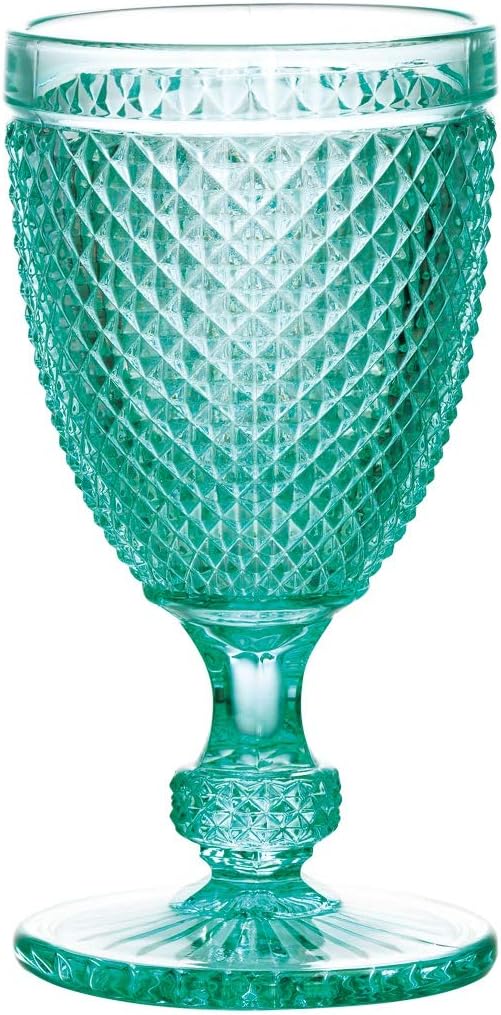 Conjunto de taças para vinho Rojemac Turquesa