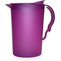 Amazon.com: Tupperware Impressions 2 Qt Refrigerator Pitcher New