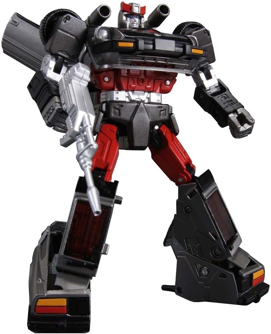 KO Version Transformer Masterpiece MP-18 Bluestreak