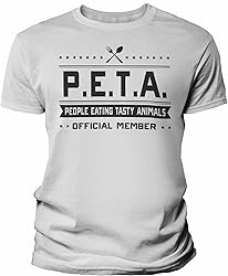 PETA - People Eating Tasty Animals - Funny Hunting
