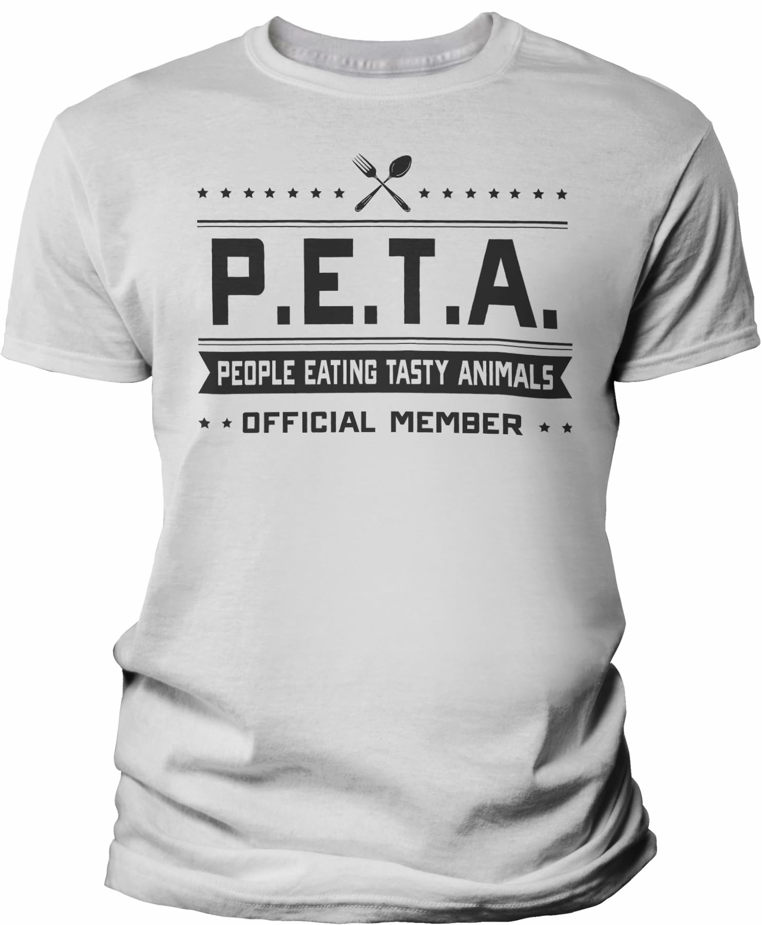 PETA - People Eating Tasty Animals - Funny Hunting