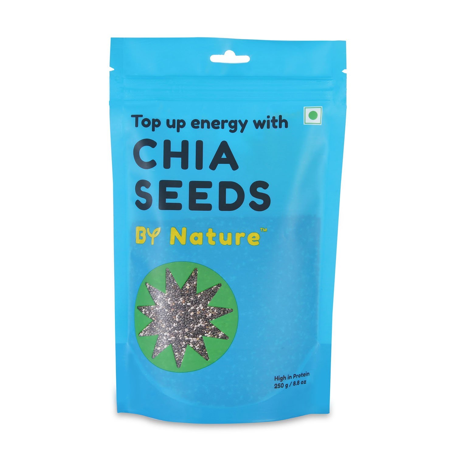 By Nature Premium Chia Seeds, 250g Amazon.in Grocery & Gourmet Foods