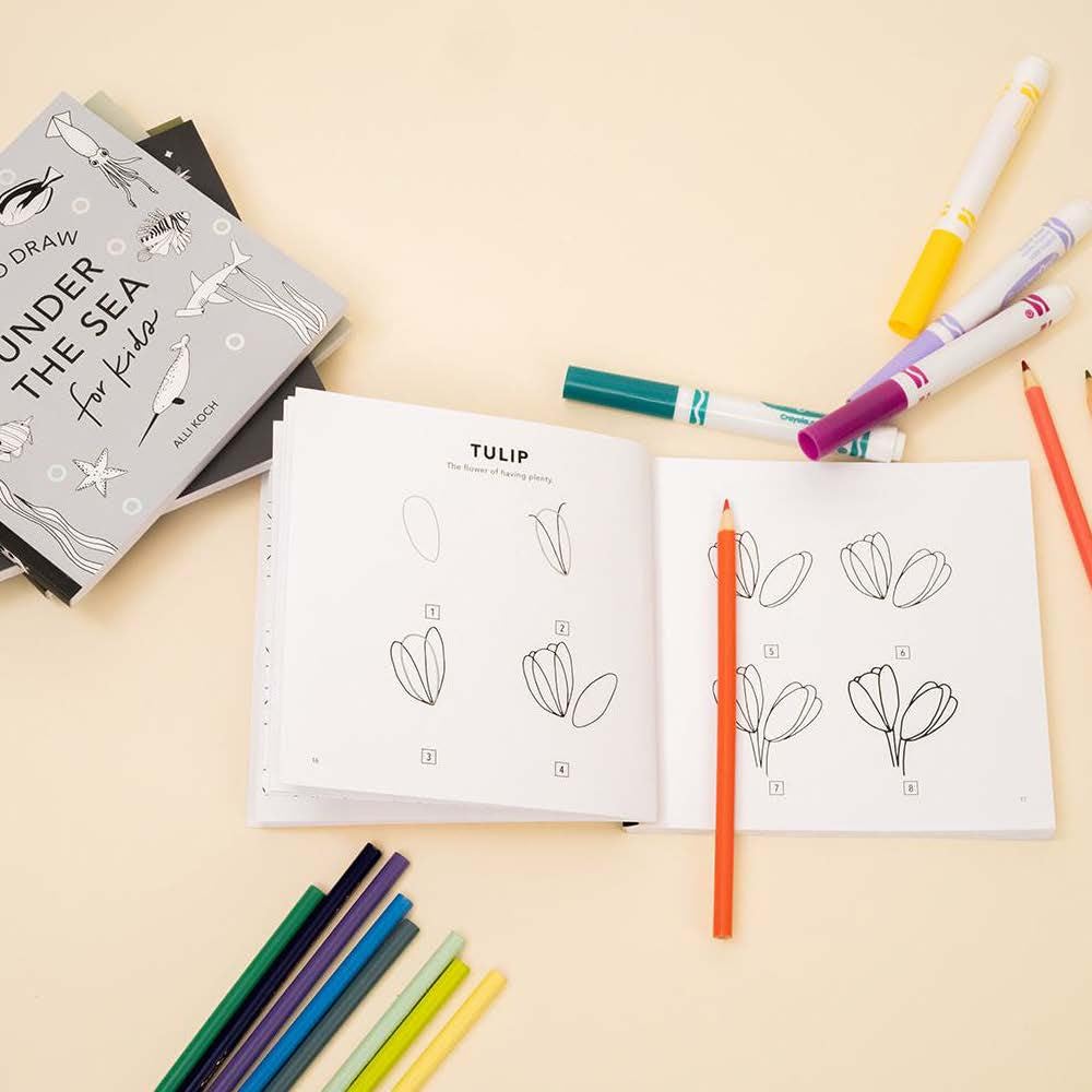 So Many Things: A Box Set of 5 How-to-Draw Books for Kids (Travel Activities Series) So Many Things: A Box Set of 5 How-to-Draw Books for Kids (Travel Activities Series) Paperback