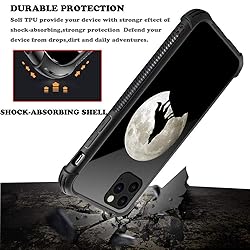 ZHEGAILIAN Case Compatible with iPhone 12 Pro Max