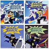 Static Shock Complete Series DVD Collection - Seasons 1-4