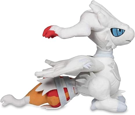 pokemon reshiram plush