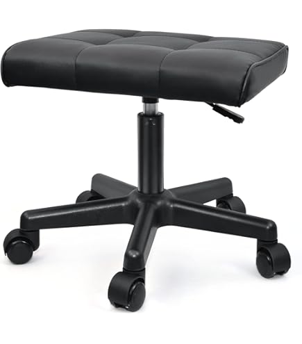 Amazon.com: AKRacing Gaming Chair Ottoman Footrest Red Heavy Duty