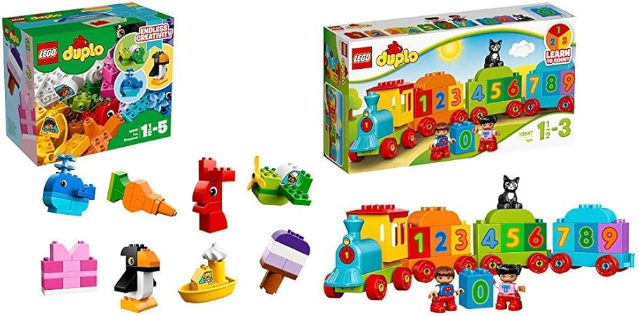 duplo 1 2 3