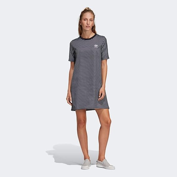 tee dress adidas originals