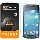 [2-Pack] Supershieldz for Samsung Galaxy S4 Tempered Glass Screen Protector, Anti-Scratch, Anti-Fingerprint, Bubble Free, Lifetime Replacement Warranty