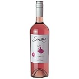 SINZERO Rose - Non Alcoholic Rose Wine - Low