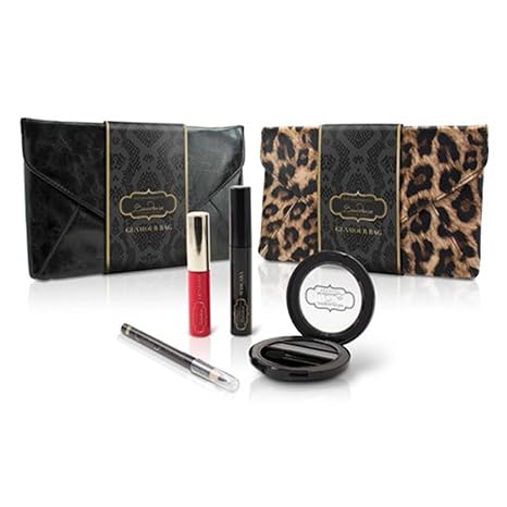 Baylis & Harding Boudoire Cosmetics Clutch Bag Set, 1 Stück