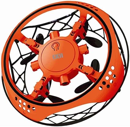 flying fidget spinner