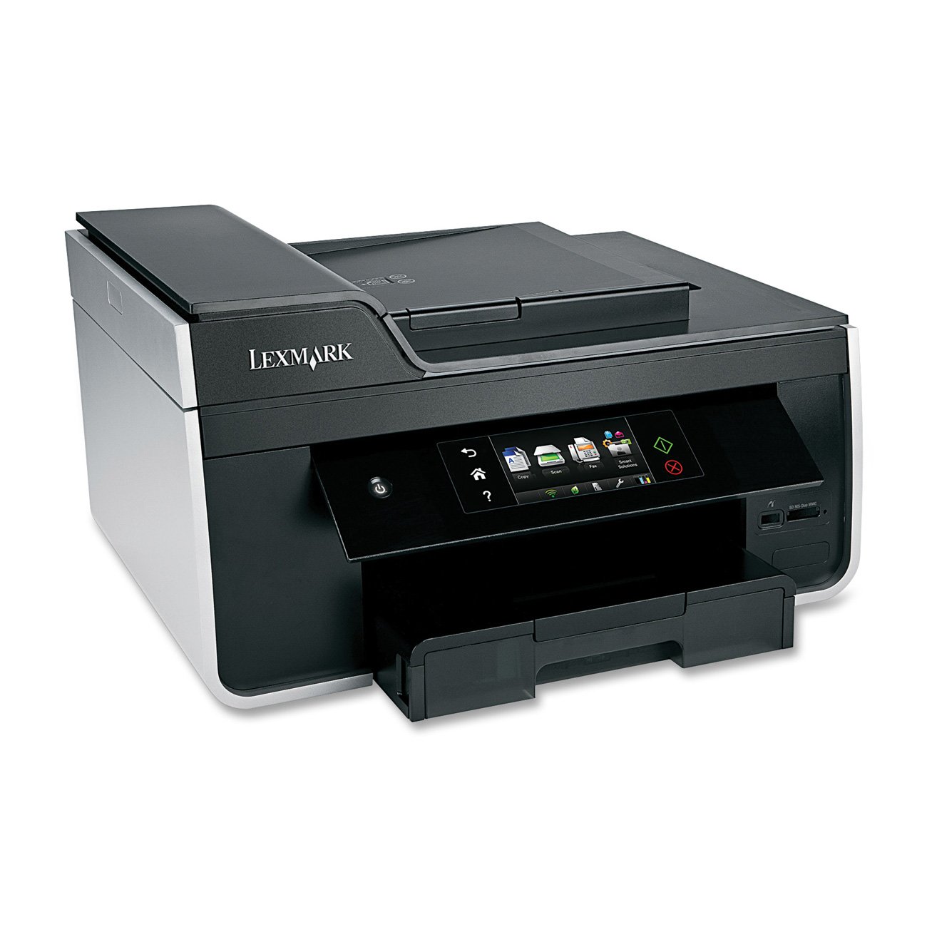 Amazon.com : Lexmark Pro915 Wireless Inkjet All-in-One Printer with  Scanner, Copier and Fax : Inkjet Multifunction Office Machines : Electronics