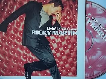 Ricky Martin Livin La Vida Loca Amazon Com Music