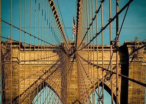 Piatnik 00 5463 Brooklyn Bridge Puzzle