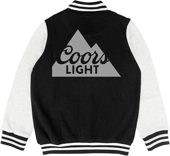 coors light denim jacket