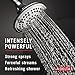 Delta Faucet 5-Spray Touch-Clean Shower Head, Chrome 75554