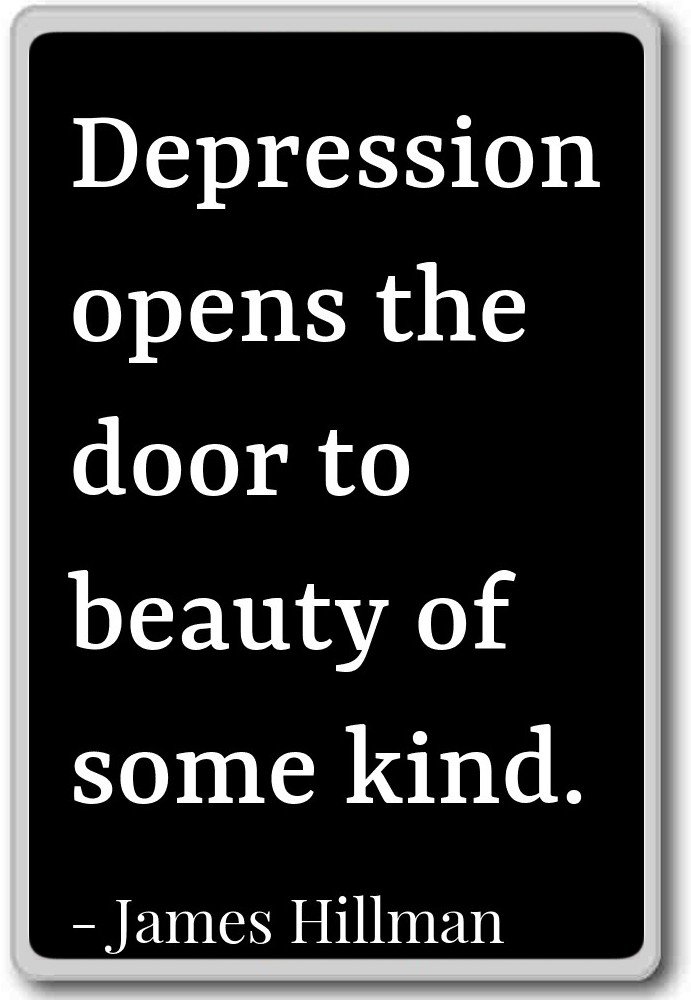 Amazon Com Depression Opens The Door To Beauty Of Some K